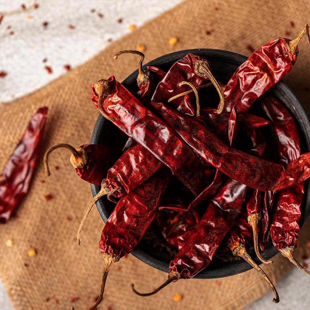 Red Chilli exporter form India